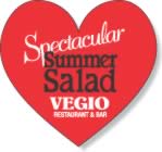 image of a heart shaped red adhesive label