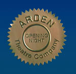 Photo of embossed-raised letter label with additional matte background